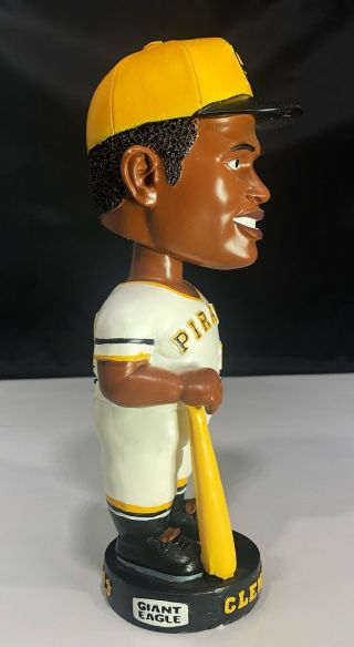 Roberto Clemente Bobblehead Pittsburgh Pirates 2001 A, 3