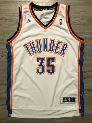 Kevin Durant Oklahoma City Thunder Men 