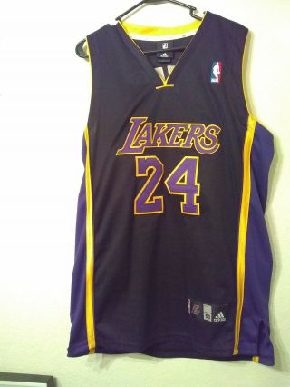 Kobe Bryant Los Angeles Lakers Nba Jersey Men 