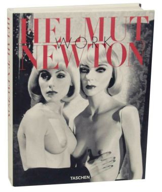 Francoise Marquet / Helmut Newton Work First Edition 2000 151471