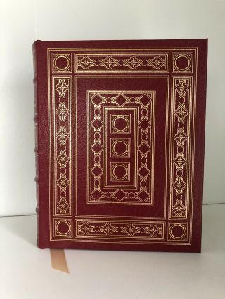 The Great Gatsby,  F.  Scott Fitzgerald,  Easton Press,  Collector 