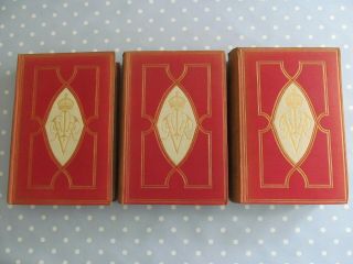 The Letters Of Queen Victoria Between 1837 And 1861 In 3 Volumes Dated 1907