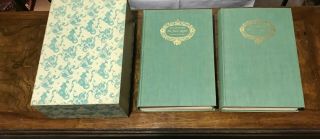 The Faerie Queene Edmund Spenser Limited Editions Club 1953 Signed Parker 2