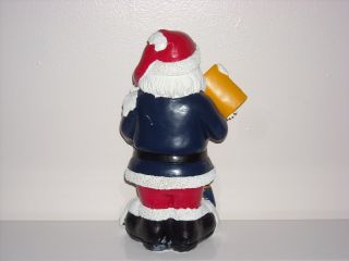 BUFFALO SABRES Thematic Santa 2013 Gnome Christmas Holiday Figurine Statue NHL 2