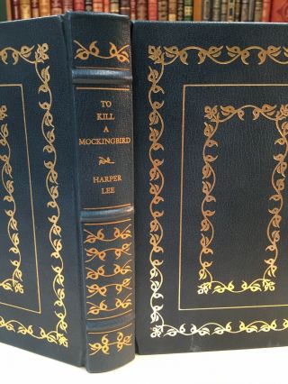 Southern Classics Franklin Library: To Kill A Mockingbird: Harper Lee