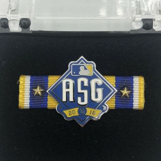 2016 San Diego Padres All - Star Game ASG Press Pin 2