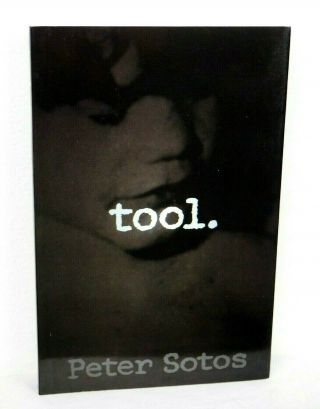 Tool By Peter Sotos Nine - Banded Books 2013 Paperback Parasite First Edition
