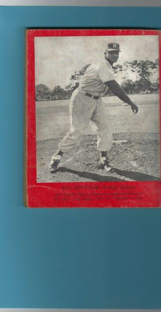 1957 Who ' s Who in Baseball Mickey Mantle on cover 2