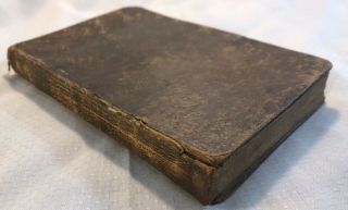 1796 An Apology For The Bible In A Series Of Letters Addressed To Thomas Paine