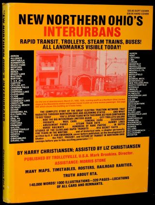 Harry Christiansen / Northern Ohio’s Interurbans And Rapid 272940