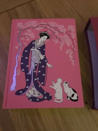 The Pink Fairy Book Andrew Lang Folio Society 2007