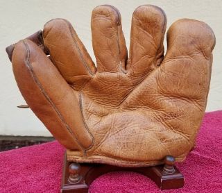 Jelly Sorelle Nokona Split Finger Baseball Glove