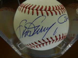 Los Angeles Dodger Stars Steve Garvey & Ron Cey Signed Major League Baseball