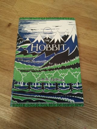 The Hobbit,  Or There And Back Again (j.  R.  R.  Tolkien - 1970)