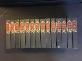 Memoirs Of The Courts Of Europe Complete 14 Volume Set Copyright 1910 Hardcover