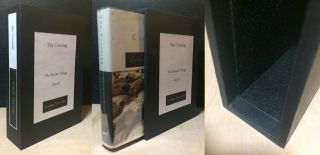 Cormac Mccarthy The Crossing 1st Edition / 1st Printing Custom Slipcase