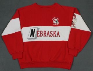 Nebraska Cornhuskers Vintage 80 