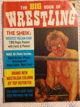7 The Big Book of Wrestling Magazines 1972 - 1973 - 1975 - 1976 - 1977 2