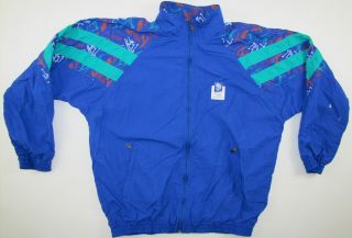 Lillehammer 1994 Winter Olympics Olympic Games Swix Jacket Vintage 1990s L