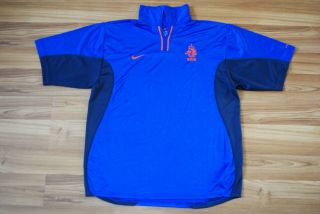 Size M Holland Netherlands 2000/2001/2002 Away Football Shirt Jersey Nike Adult
