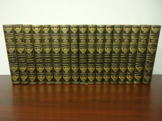 1897 Messages And Papers Of The Presidents 17 Vol History Us Presidency Politics