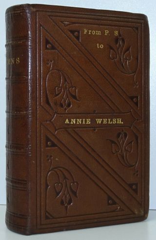 Hymns For The Use Of The Methodist Episcopal Church Fine Binding C1850