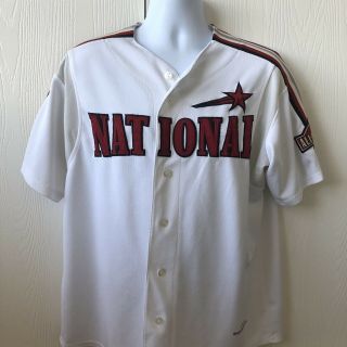 National League All Star Game Jersey 2004 - Houston - Men’s Medium