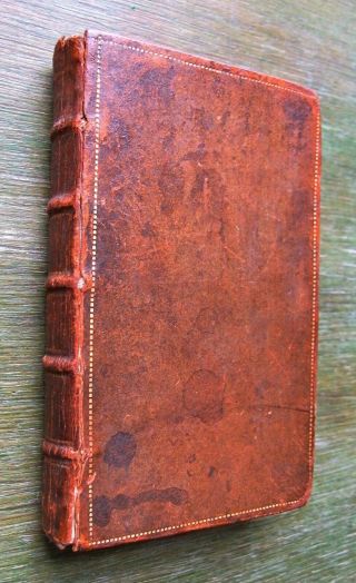 Letters From A Persian In England To His Friend At Ispahan - 1st Edition 1735