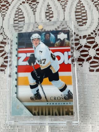 2004 - 05 Upper Deck Sidney Crosby Young Guns Rookie Card Rc