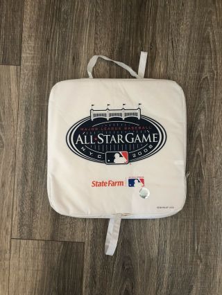 2008 Baseball All Star Game Yankee Stadium Seat Cushion