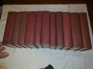 The Story Of Civilization By Durant.  Complete 11 Volume Set