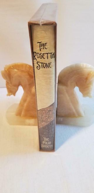 Folio Society The Rosetta Stone, .  Limited Edition 2