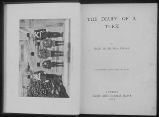 1903 Turkey Ottoman Empire Constantinople Life In Ottoman Empire In Late C19th
