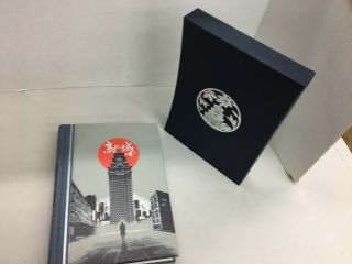 Folio Society 2015 The Man In The High Castle By Philip K Dick