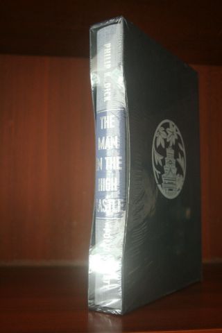 The Man In The High Castle - And - The Folio Society