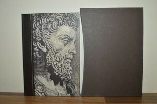 Meditations - Marcus Aurelius - Folio Society 2002 (d6/2) First Printing