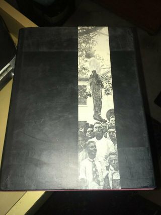 2000 Without Sanctuary Lynching Photography In America Twin Palms 1st Ed Hc/dj