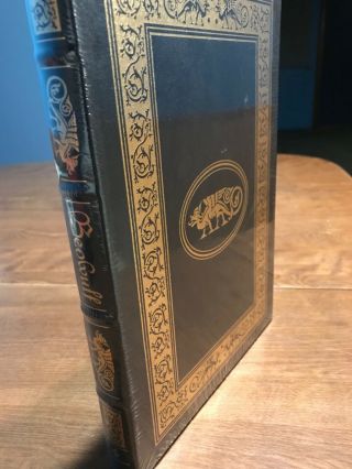 Easton Press 100 Greatest Books / Beowulf Factory