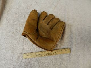 Wilson Glove A9828,  Vintage,  Right Hand Throw