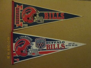Nfl Buffalo Bills Vintage 1990 