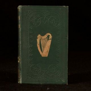 1877 Rev John O ' ROURKE Centennary Life of O ' Connell Irish interest 2