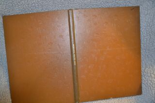 Bound Edition 1930 6 Volumes Municipal Facts City And County Of Denver