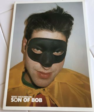 Son Of Bob : Terry Richardson : Japanese 1st Edition : Paperback