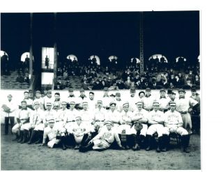 Boston Red Sox 8x10 Team Photos Set Of 5 World Series 1903 1912 1915 1916 1918
