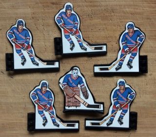 Coleco Table Hockey Players 1980 