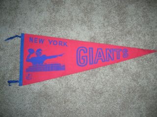 York Giants 1960 