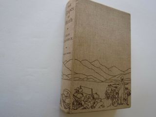 The Grapes Of Wrath By John Steinbeck,  1st Edition,  7th Printing,  1939