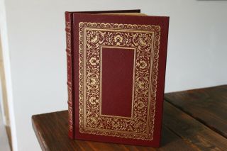 The Picture Of Dorian Gray - 2004 Easton Press Leather Bound