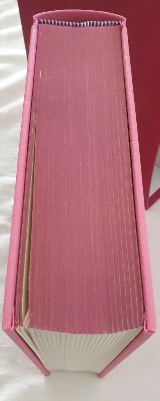 The Folio Society - The Pink Fairy Book By Andrew Lang (2007) As - 2