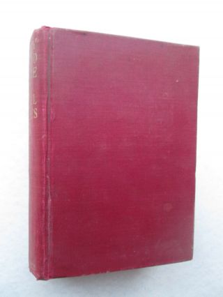 Forty Thousand Sublime And Thoughts By Charles Noel Douglas 1904 Hc